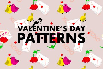 Valentine's Day Patterns
