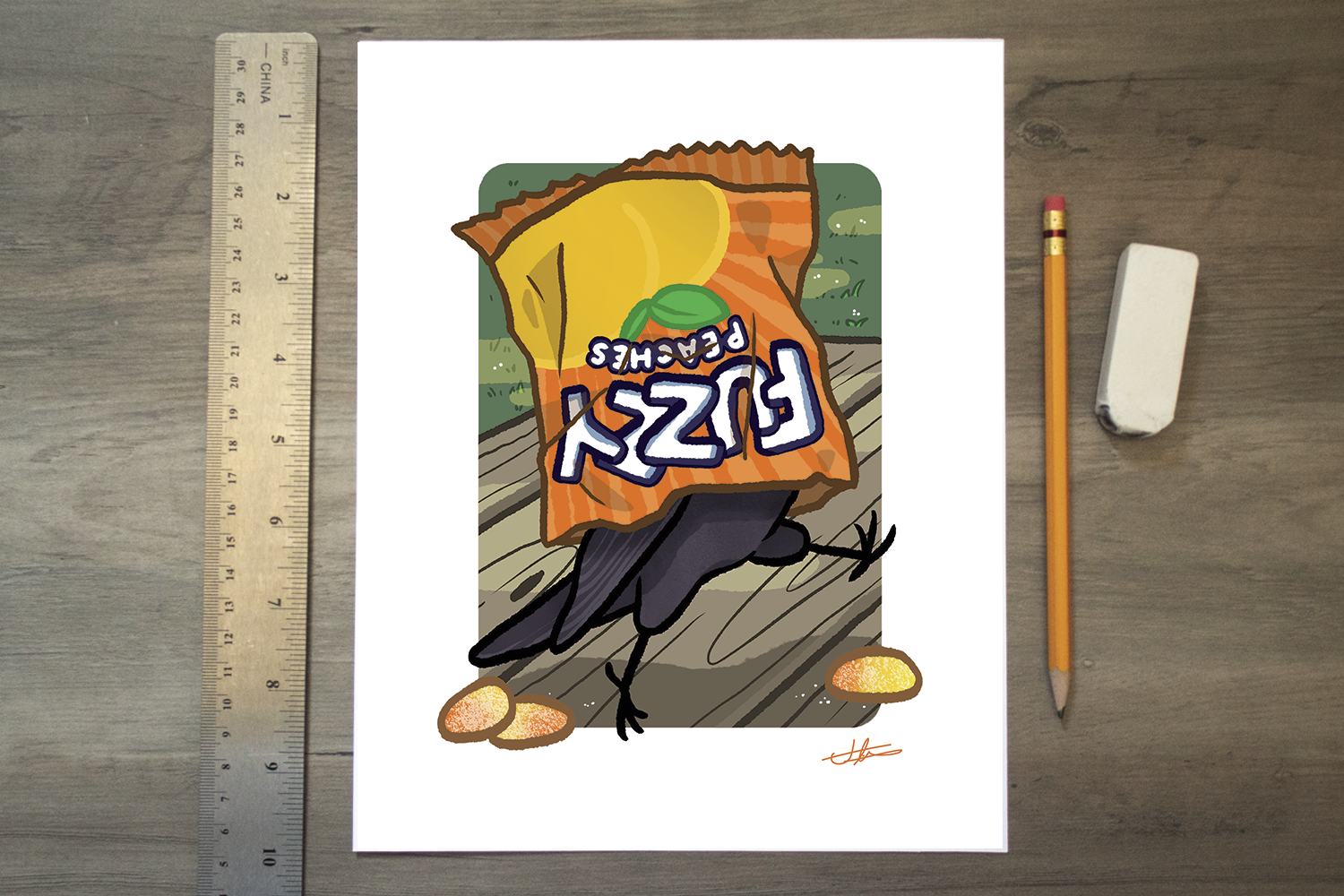 Murder-or-Treat Prints - Image 4