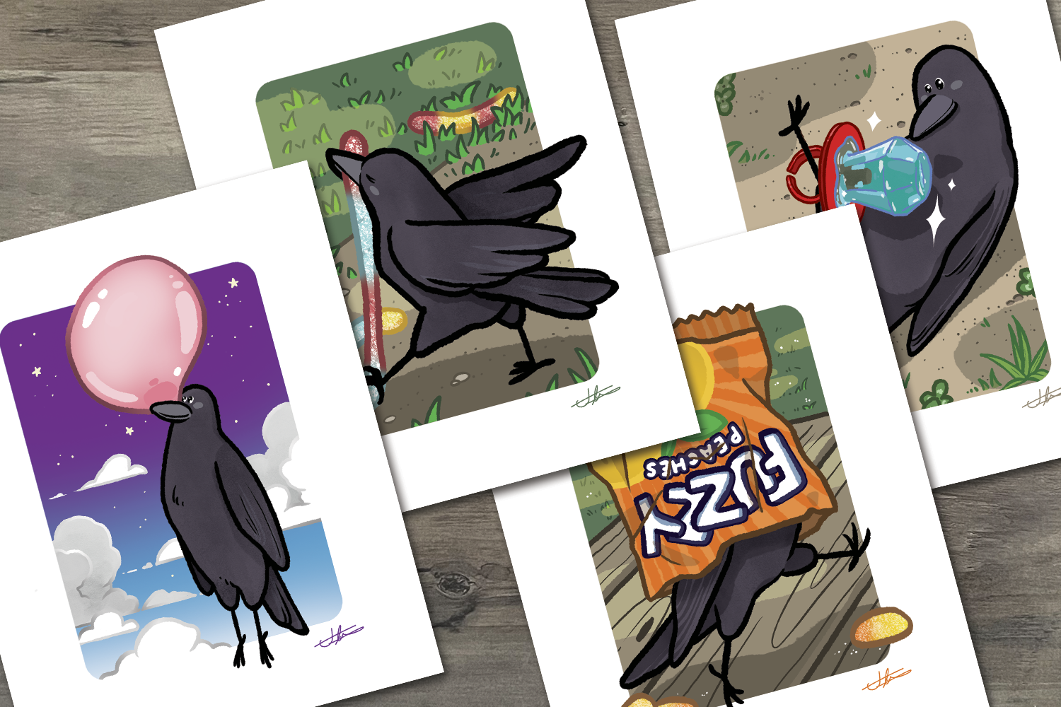 Murder-or-Treat Prints - Image 10