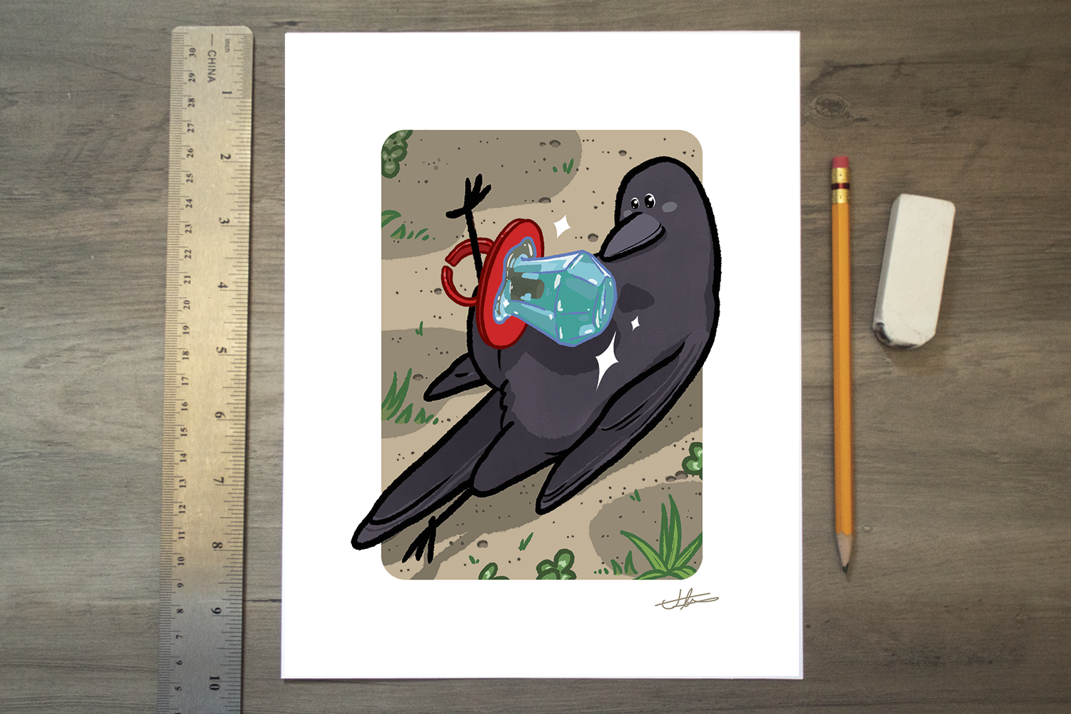 Murder-or-Treat Prints - Image 6