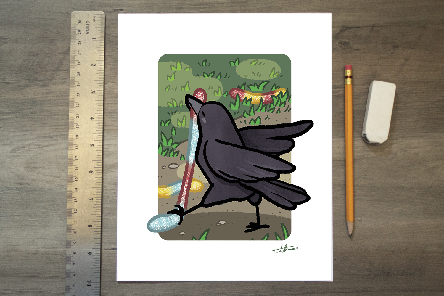 Murder-or-Treat Prints - Image 8