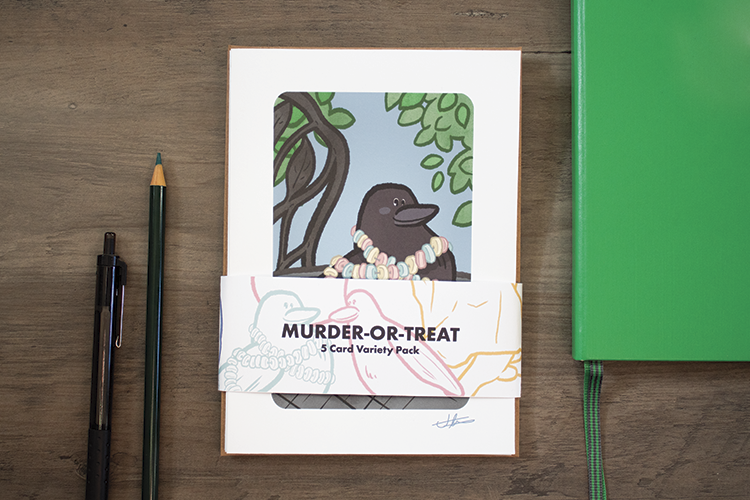 Murder-or-Treat - Variety Pack